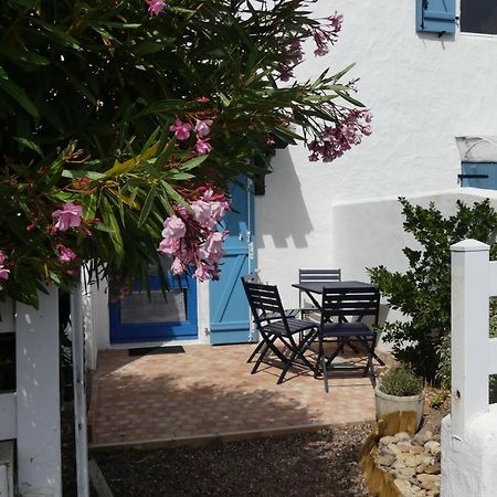 Residence Sables D'Or Acces Direct Plage La Guérinière エクステリア 写真