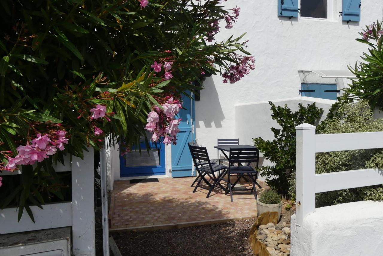 Residence Sables D'Or Acces Direct Plage La Guérinière エクステリア 写真