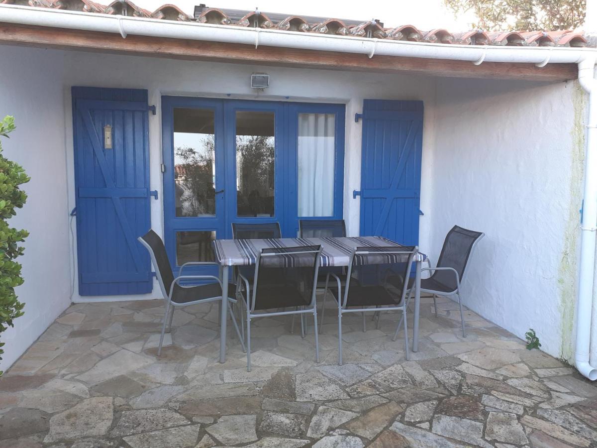 Residence Sables D'Or Acces Direct Plage La Guérinière エクステリア 写真