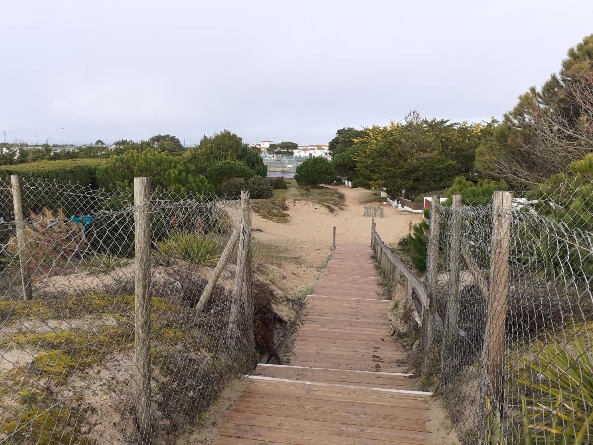 Residence Sables D'Or Acces Direct Plage La Guérinière エクステリア 写真