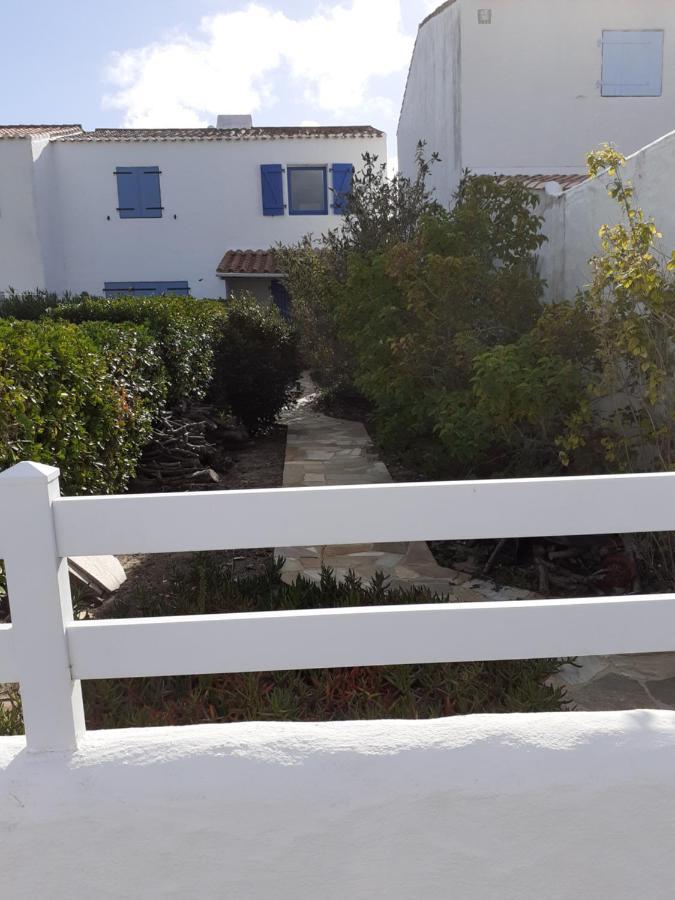 Residence Sables D'Or Acces Direct Plage La Guérinière エクステリア 写真