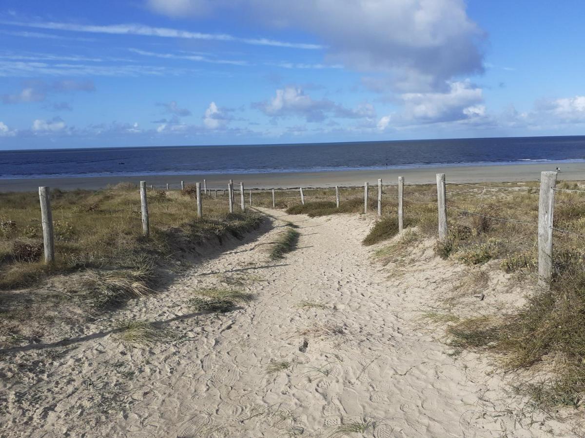 Residence Sables D'Or Acces Direct Plage La Guérinière エクステリア 写真