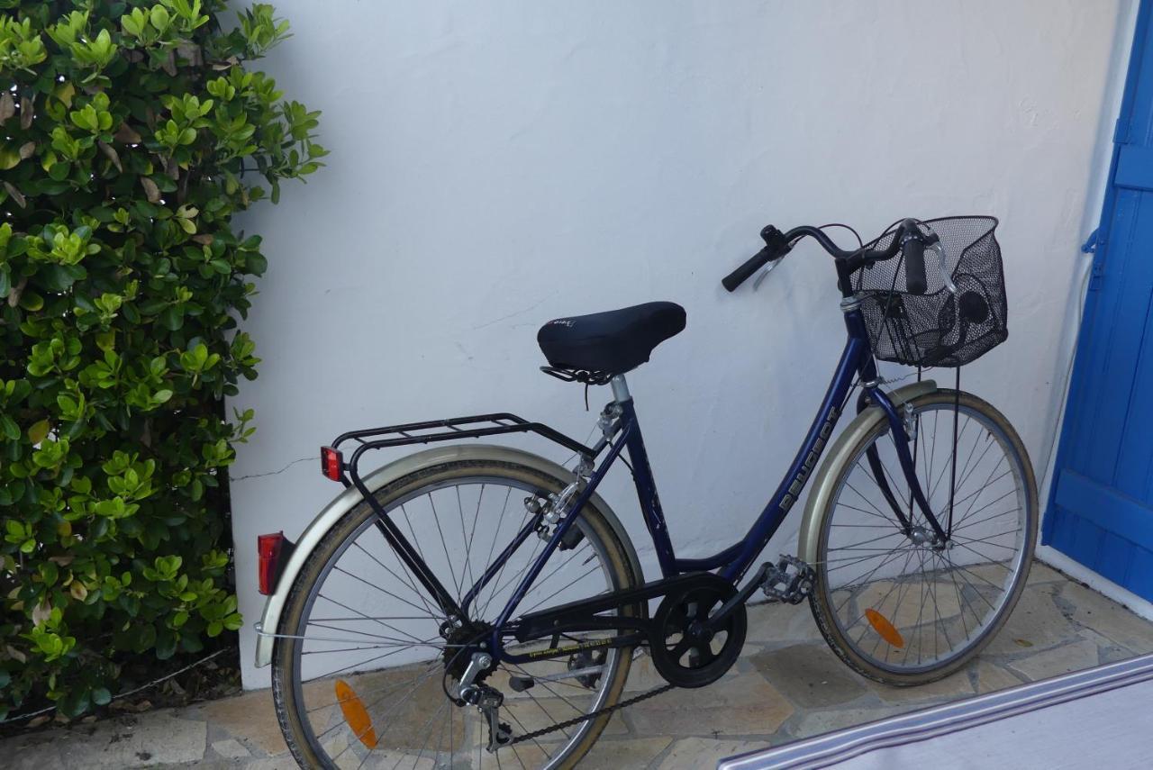 Residence Sables D'Or Acces Direct Plage La Guérinière エクステリア 写真